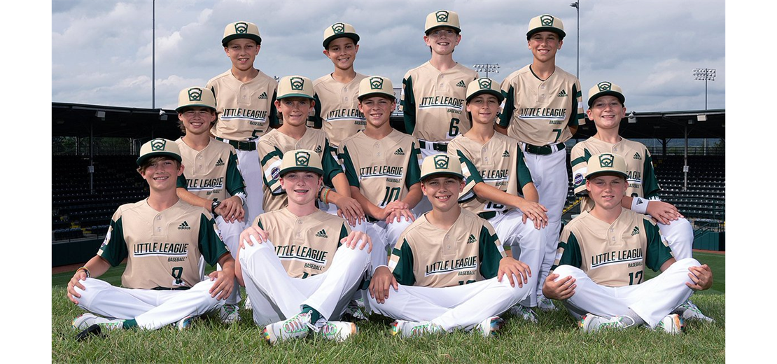 Click to View the LLWS Oregon team page