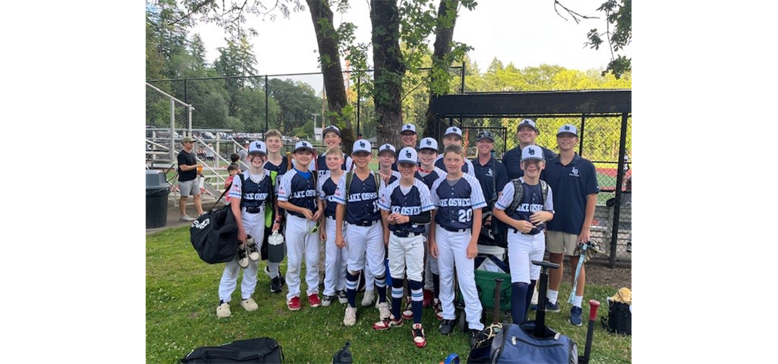 2025 12U All Stars